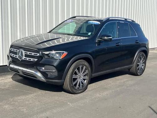 2026 Mercedes-Benz GLE 350 Base 4MATIC