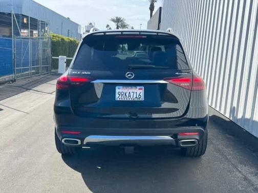 2026 Mercedes-Benz GLE 350 Base 4MATIC