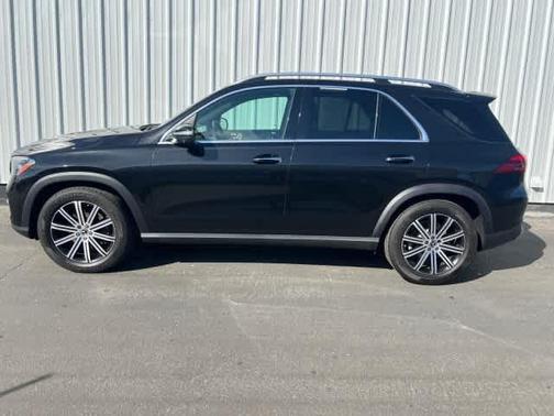 2026 Mercedes-Benz GLE 350 Base 4MATIC