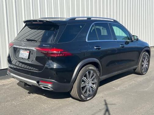 2026 Mercedes-Benz GLE 350 Base 4MATIC