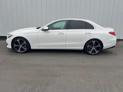 2023 Mercedes-Benz C-Class C 300