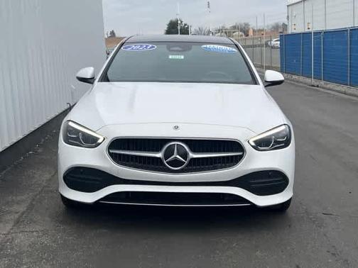 2023 Mercedes-Benz C-Class C 300