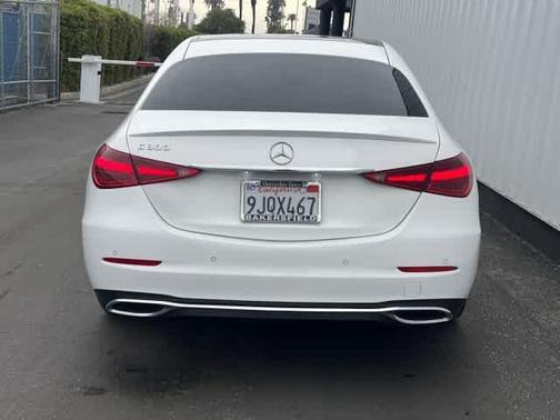 2023 Mercedes-Benz C-Class C 300