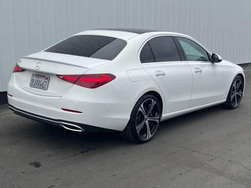 2023 Mercedes-Benz C-Class C 300