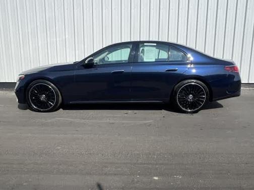 2025 Mercedes-Benz E-Class E 350 4MATIC