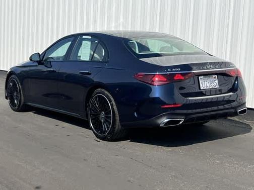 2025 Mercedes-Benz E-Class E 350 4MATIC
