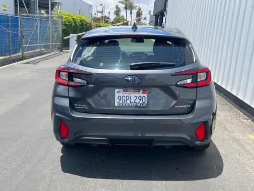 Magnetite Gray Metallic 2024 Subaru Impreza Base