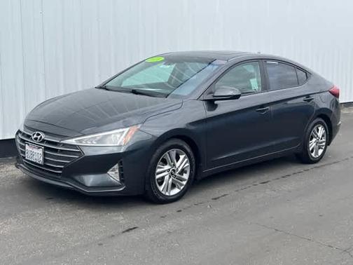 2020 Hyundai ELANTRA Value Edition