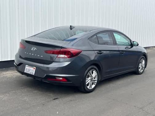 2020 Hyundai ELANTRA Value Edition