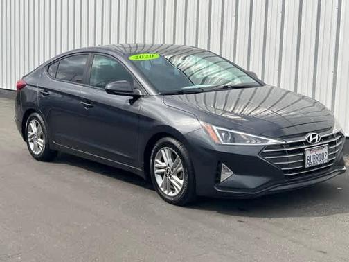 2020 Hyundai ELANTRA Value Edition
