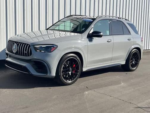2025 Mercedes-Benz AMG GLE 63 S