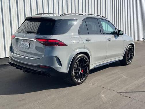 2025 Mercedes-Benz AMG GLE 63 S