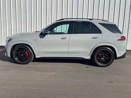 2025 Mercedes-Benz AMG GLE 63 S