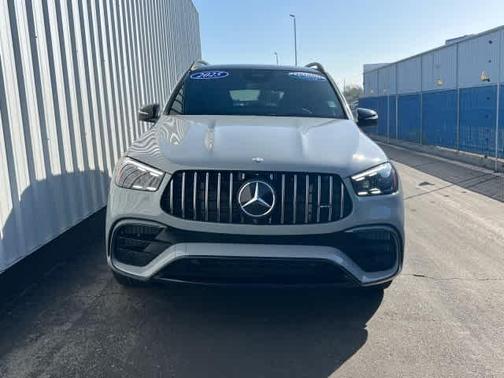 2025 Mercedes-Benz AMG GLE 63 S