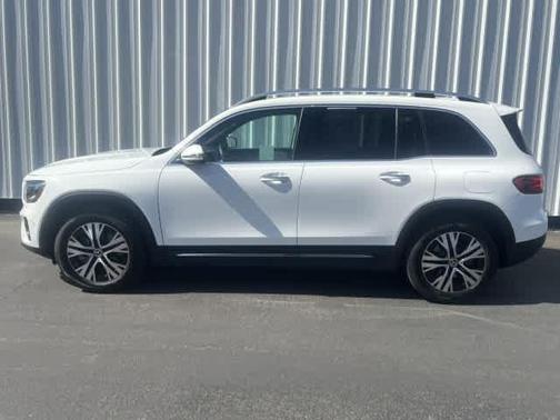 2025 Mercedes-Benz GLB 250 Base 4MATIC
