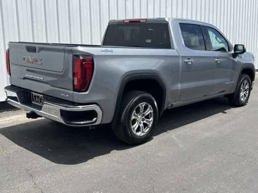 Sterling 2025 GMC Sierra 1500 SLT