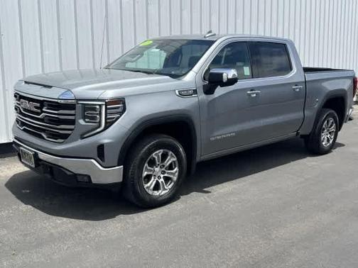 Sterling 2025 GMC Sierra 1500 SLT