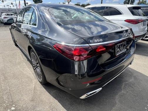 Graphite Gray Metallic 2026 Mercedes-Benz E-Class E 350