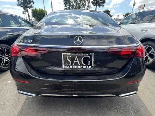 Graphite Gray Metallic 2026 Mercedes-Benz E-Class E 350