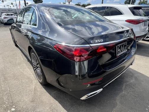 Graphite Gray Metallic 2026 Mercedes-Benz E-Class E 350