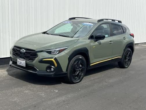2024 Subaru Crosstrek Sport