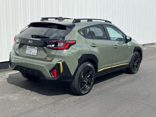2024 Subaru Crosstrek Sport