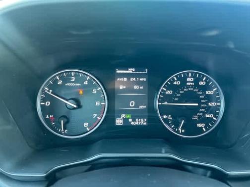 Magnetite Gray Metallic 2024 Subaru Outback Touring