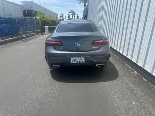 2022 Mercedes-Benz E-Class E 450 4MATIC