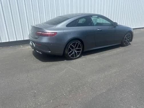 2022 Mercedes-Benz E-Class E 450 4MATIC