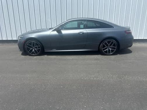 2022 Mercedes-Benz E-Class E 450 4MATIC