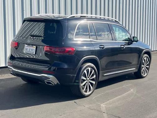 2021 Mercedes-Benz GLB 250 Base