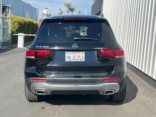 2021 Mercedes-Benz GLB 250 Base