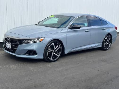 2022 Honda Accord Sport 1.5T