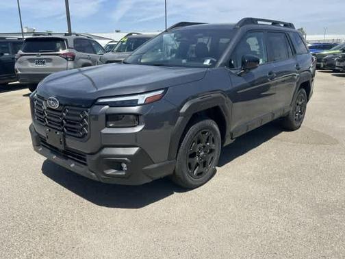 Magnetite Gray Metallic 2026 Subaru Outback Limited