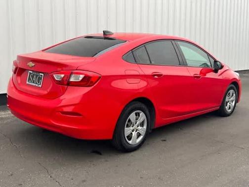 2018 Chevrolet Cruze LS