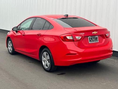 2018 Chevrolet Cruze LS