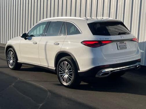 2025 Mercedes-Benz GLC 300 Base 4MATIC