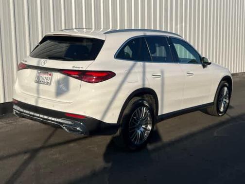 2025 Mercedes-Benz GLC 300 Base 4MATIC