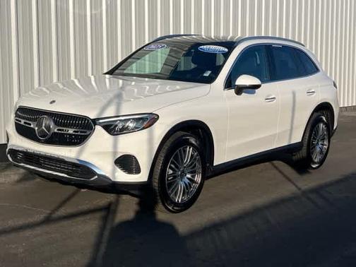 2025 Mercedes-Benz GLC 300 Base 4MATIC