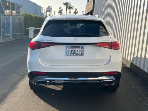 2025 Mercedes-Benz GLC 300 Base 4MATIC