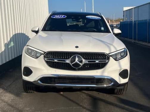 2025 Mercedes-Benz GLC 300 Base 4MATIC