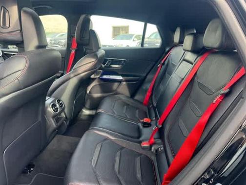 2026 Mercedes-Benz AMG GLC 43 Base