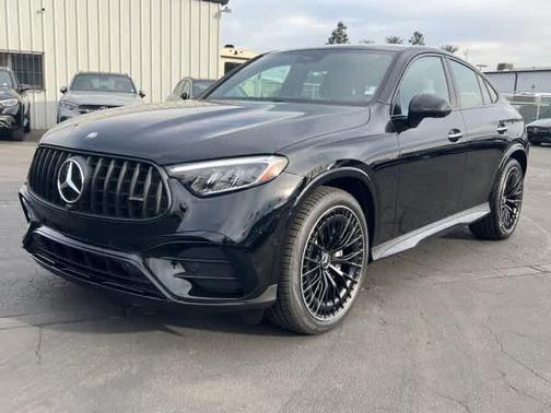2026 Mercedes-Benz AMG GLC 43 Base