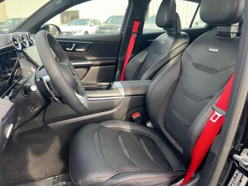 2026 Mercedes-Benz AMG GLC 43 Base