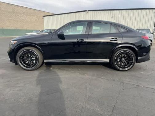 2026 Mercedes-Benz AMG GLC 43 Base