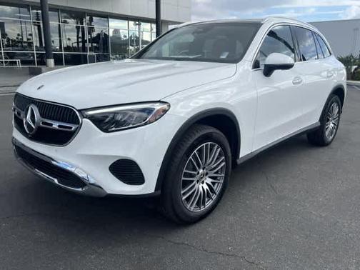 2026 Mercedes-Benz GLC 300 Base