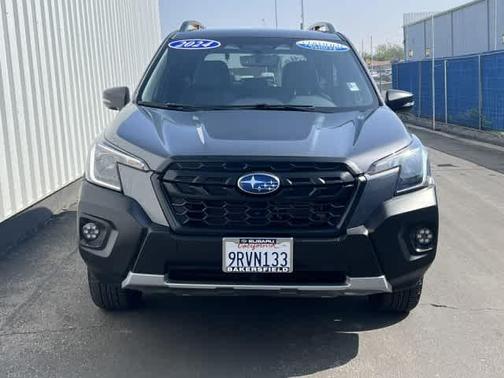 2024 Subaru Forester Wilderness
