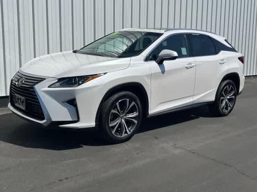 2019 Lexus RX 350 