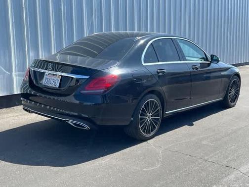 2019 Mercedes-Benz C-Class C 300