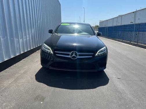 2019 Mercedes-Benz C-Class C 300